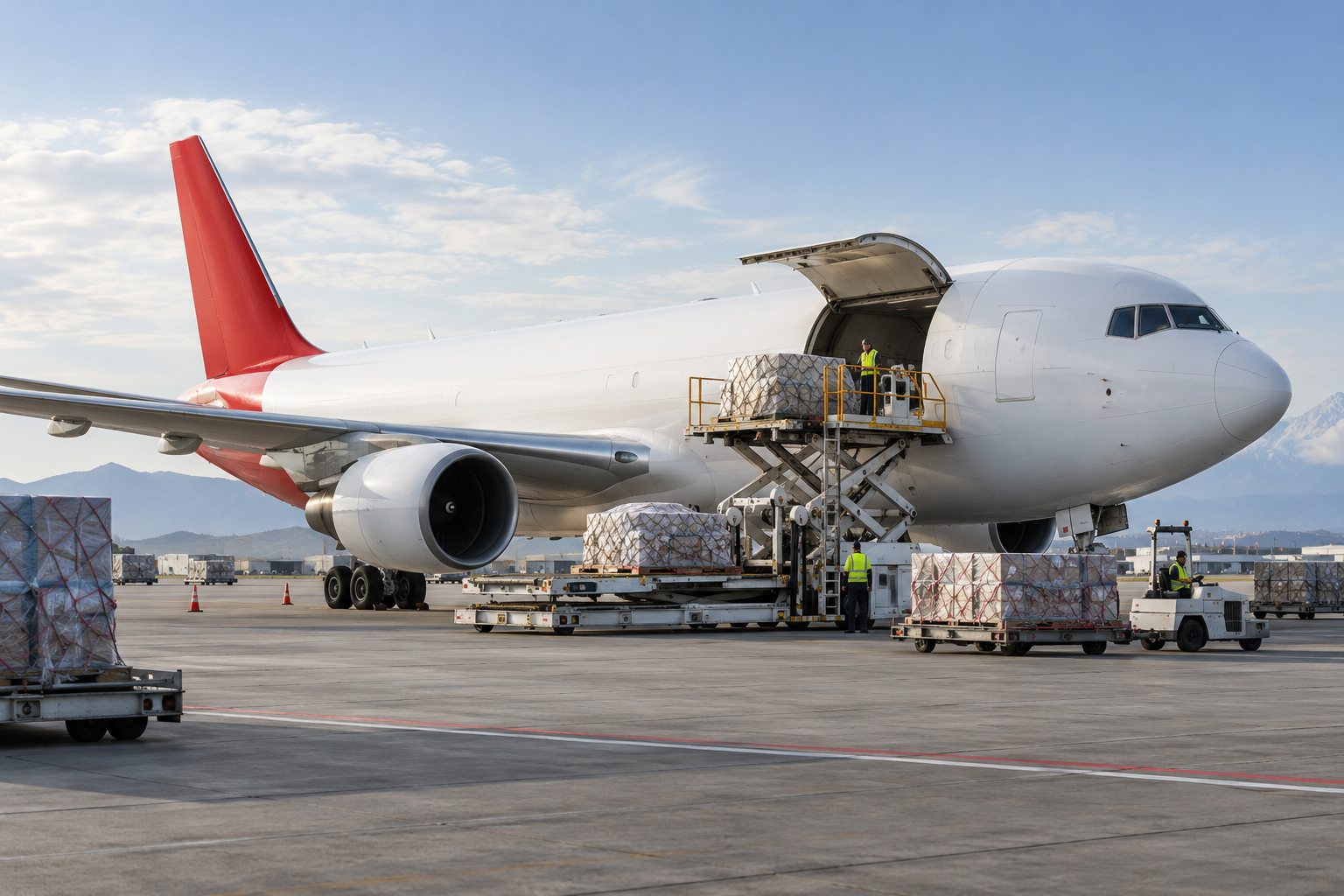Air Freight