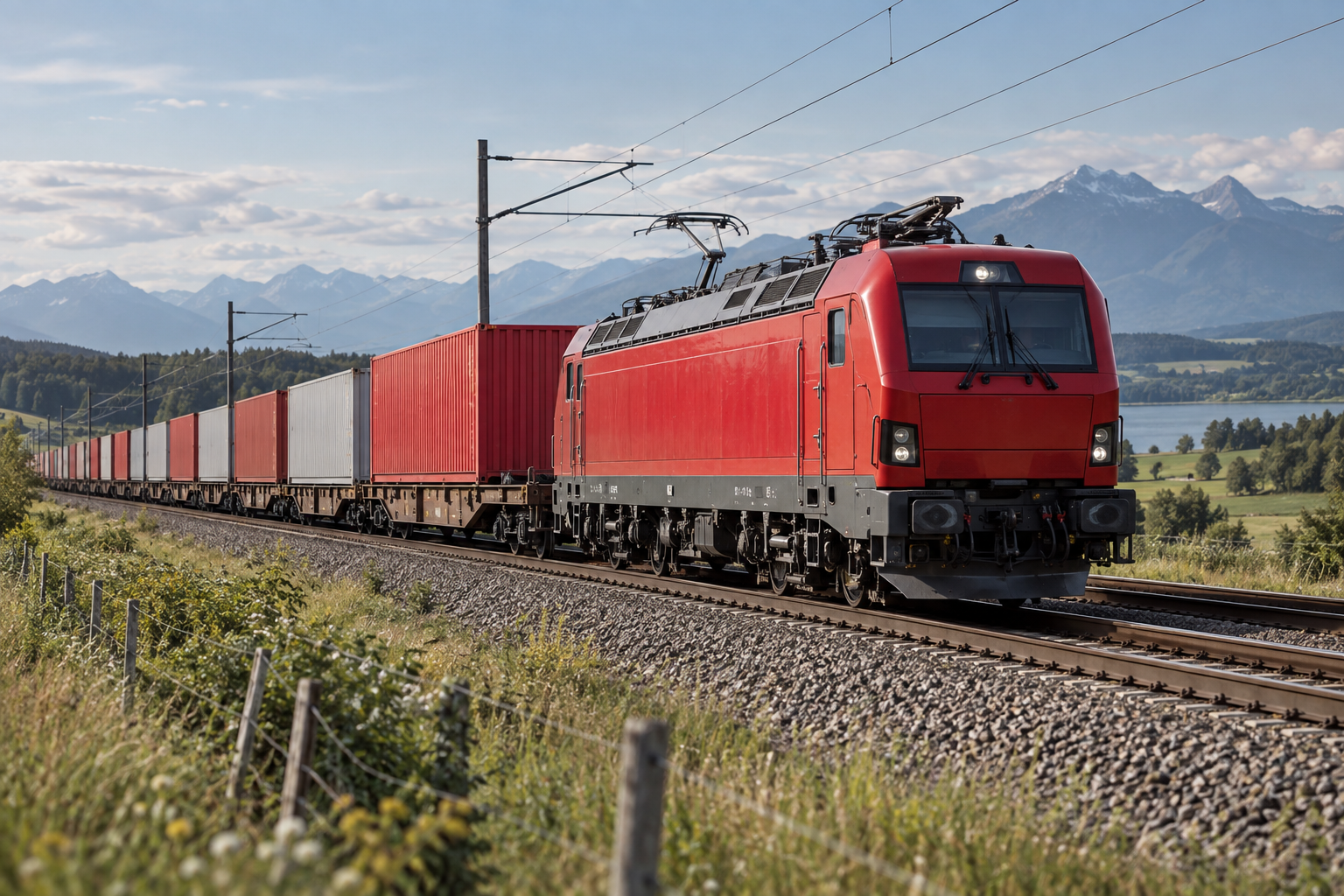 Rail Freight