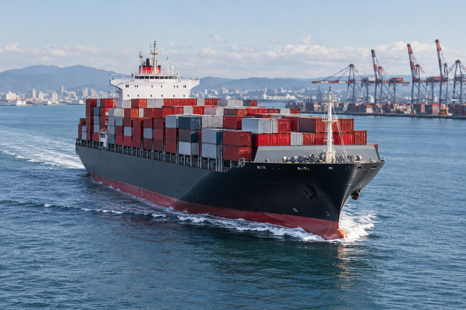 Sea Freight