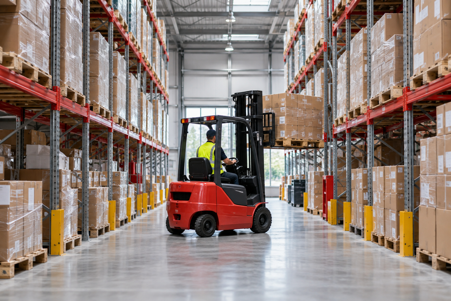 Warehousing